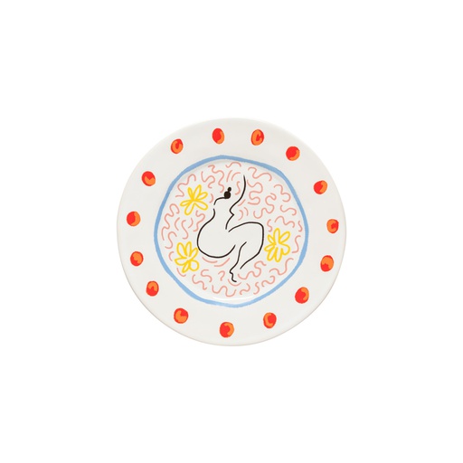 [DEP221-LDY] Teller SUMMER BLISS (220 mm, lady)