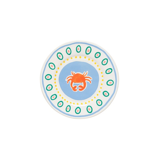 [DEP221-CRB] Teller SUMMER BLISS (220 mm, crab)