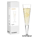 Champagnerglas ASTROLOGIE