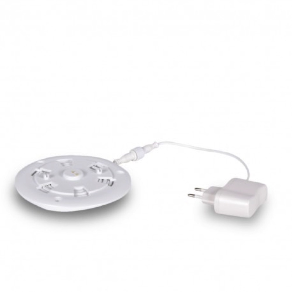 Induktionsladestation + USB-Ladekabel BULBLITE