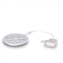 Induktionsladestation + USB-Ladekabel BULBLITE