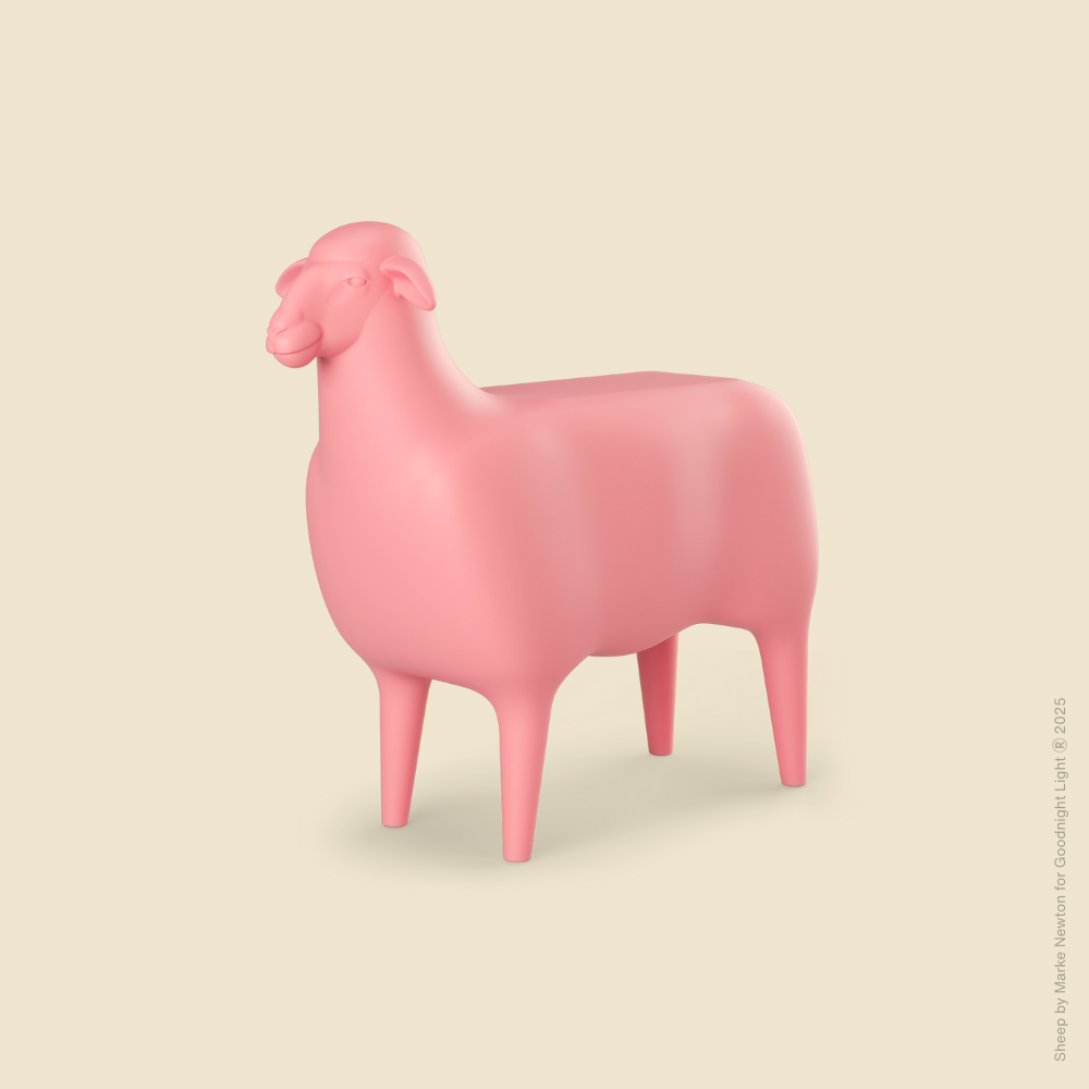 THE SHEEP