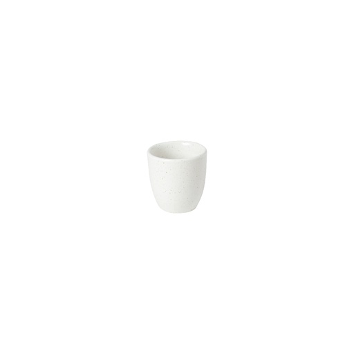 [SOC062-SAL] Tasse MARRAKESH (Kopie) (weiss (salz), 70ml)