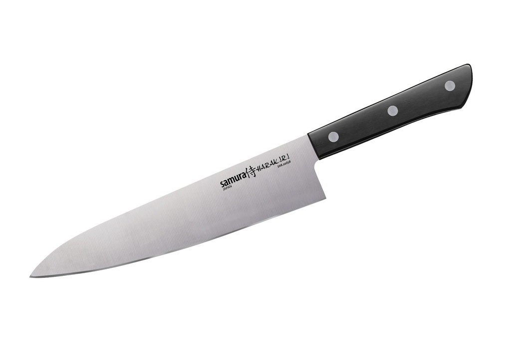 Kochmesser HARAKIRI