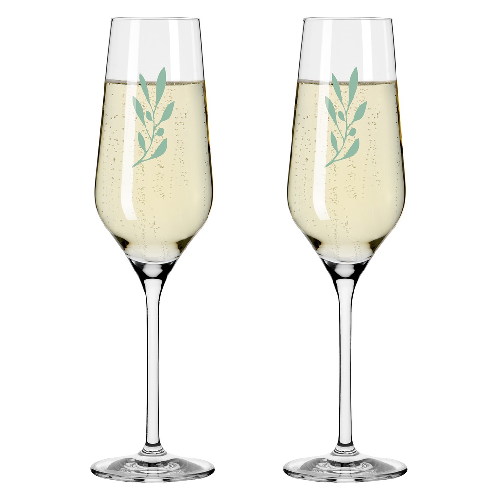 Champagnerglas ORGANIX