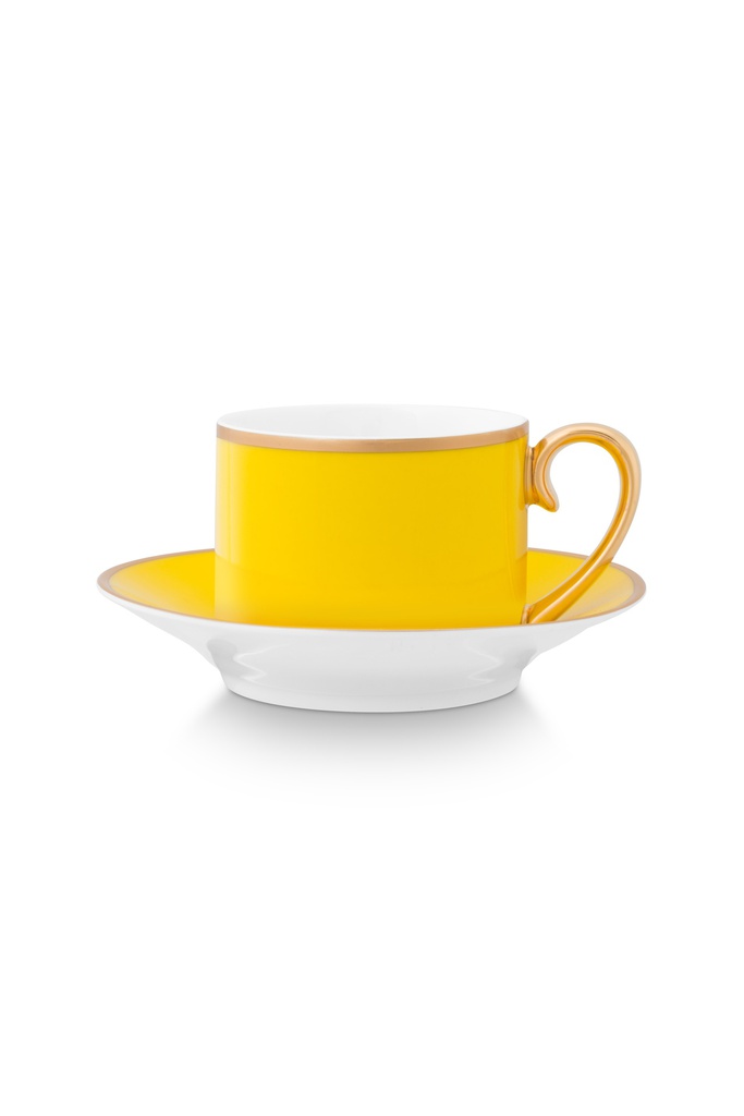 Tasse mit Untertasse PIP CHIQUE