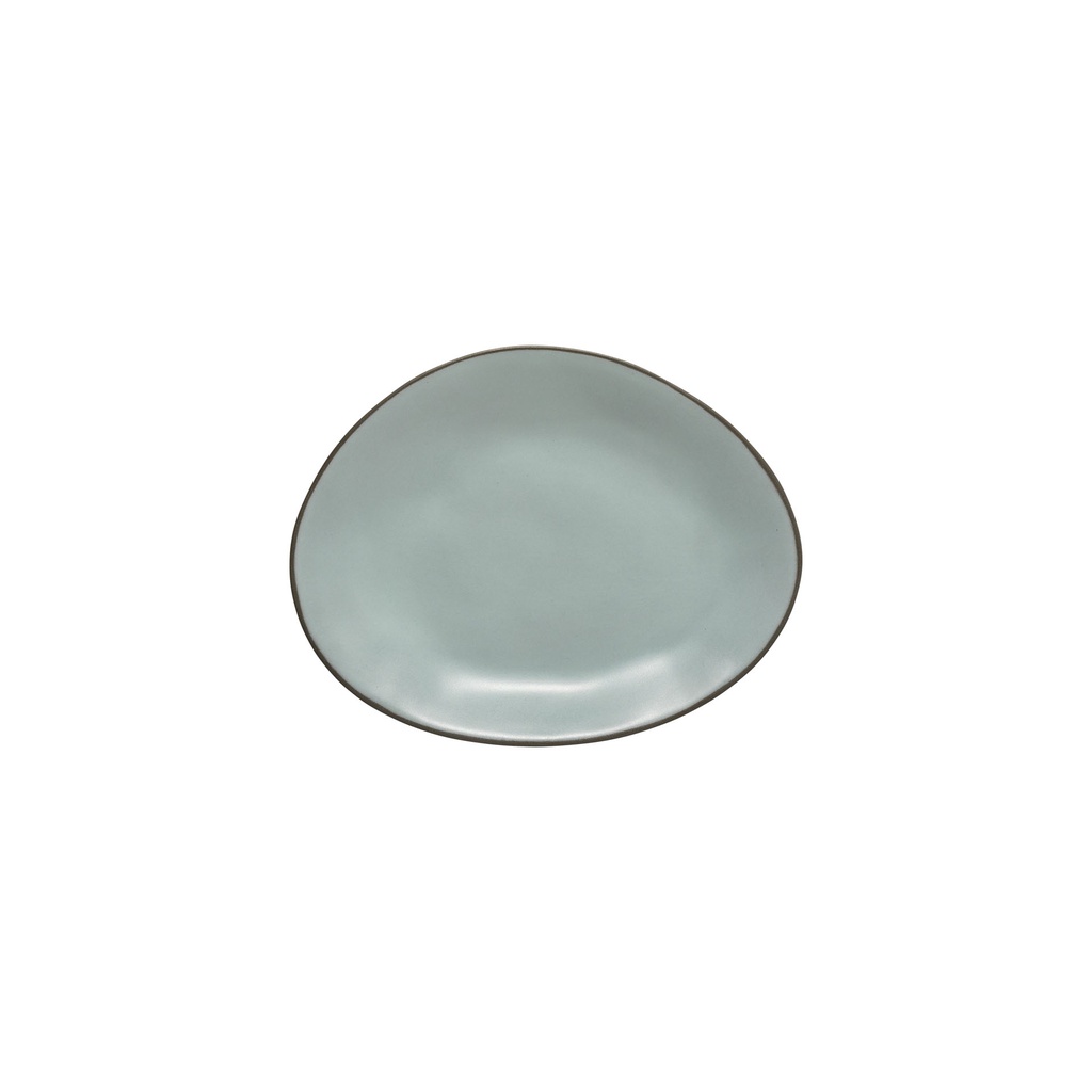 Ovale Platte STACKED ORGANIC