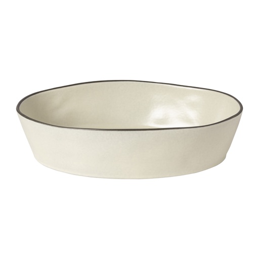 [1LSA301E-SLT] Auflaufform STACKED ORGANIC (300mm)