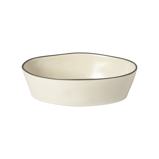 [1LSA251E-SLT] Auflaufform STACKED ORGANIC (250 mm)
