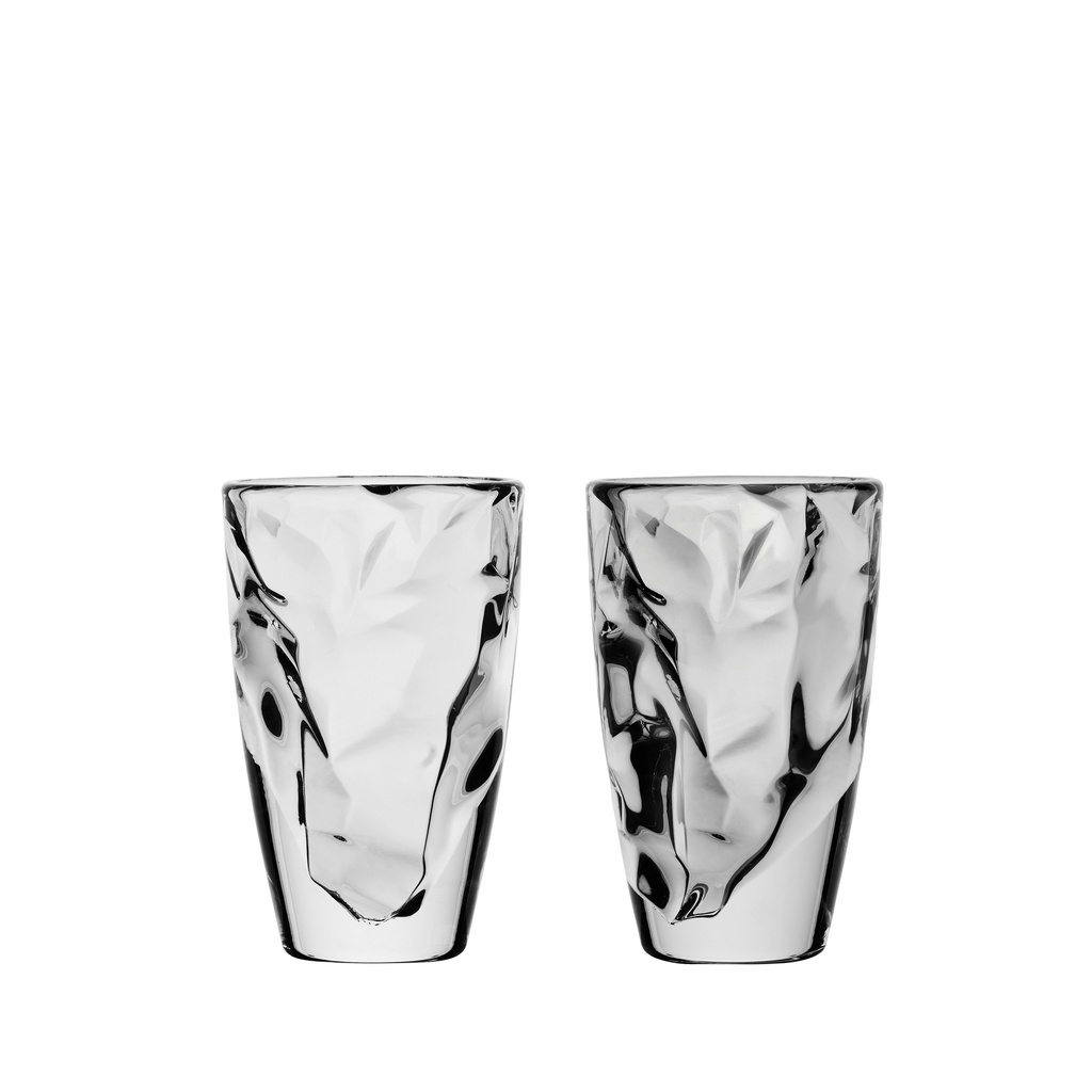 2er-Set Espresso-Glas ALPINO