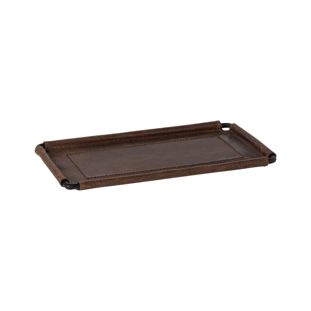 Ledertablett LEATHER COLLECTION