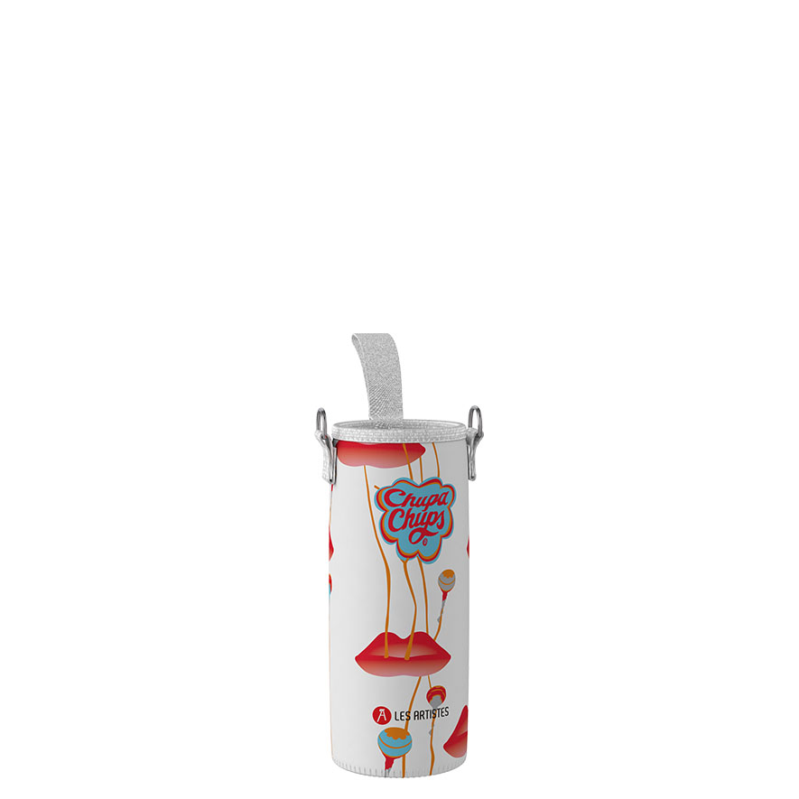 Tasche für Isoliertrinkflasche LES ARTISTES