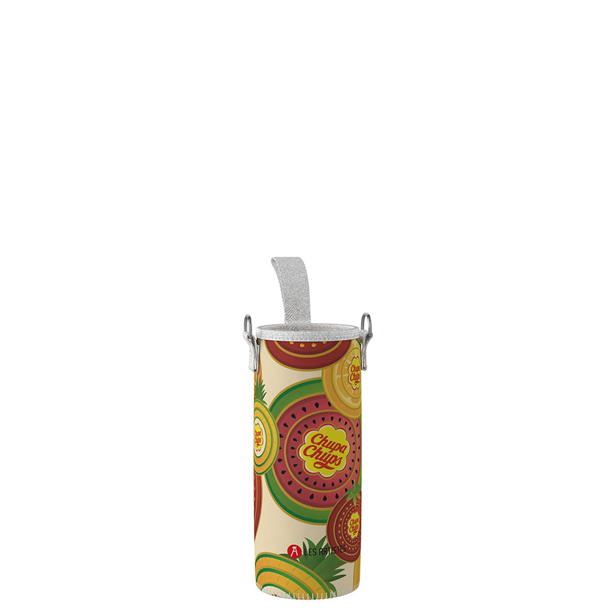 Tasche für Isoliertrinkflasche LES ARTISTES