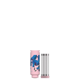 [A-2329] Teesieb LES ARTISTES (mehrfarbig, Blue Pearl)
