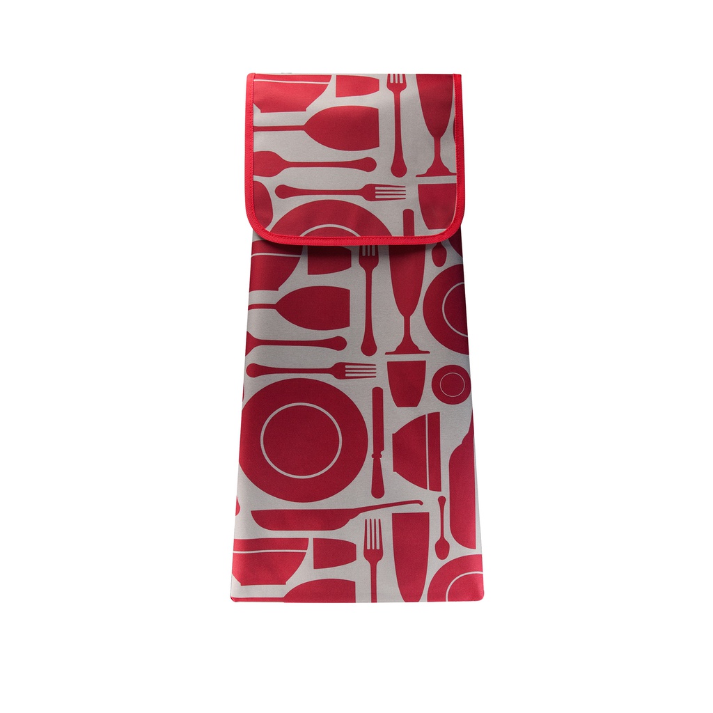 Einkaufstrolley-Tasche LES ARTISTES