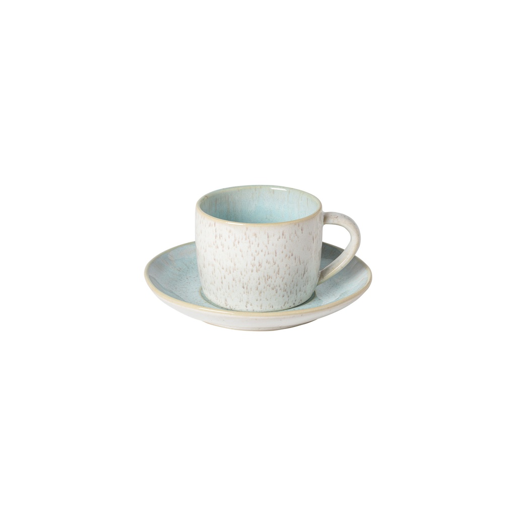 Tasse mit Untertasse Eivissa