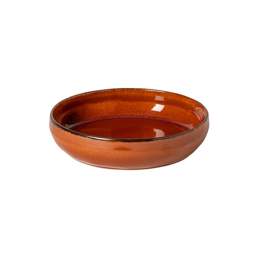 [VGP221-CAR] Suppen-/Pastaschale Poterie (caramel brown)