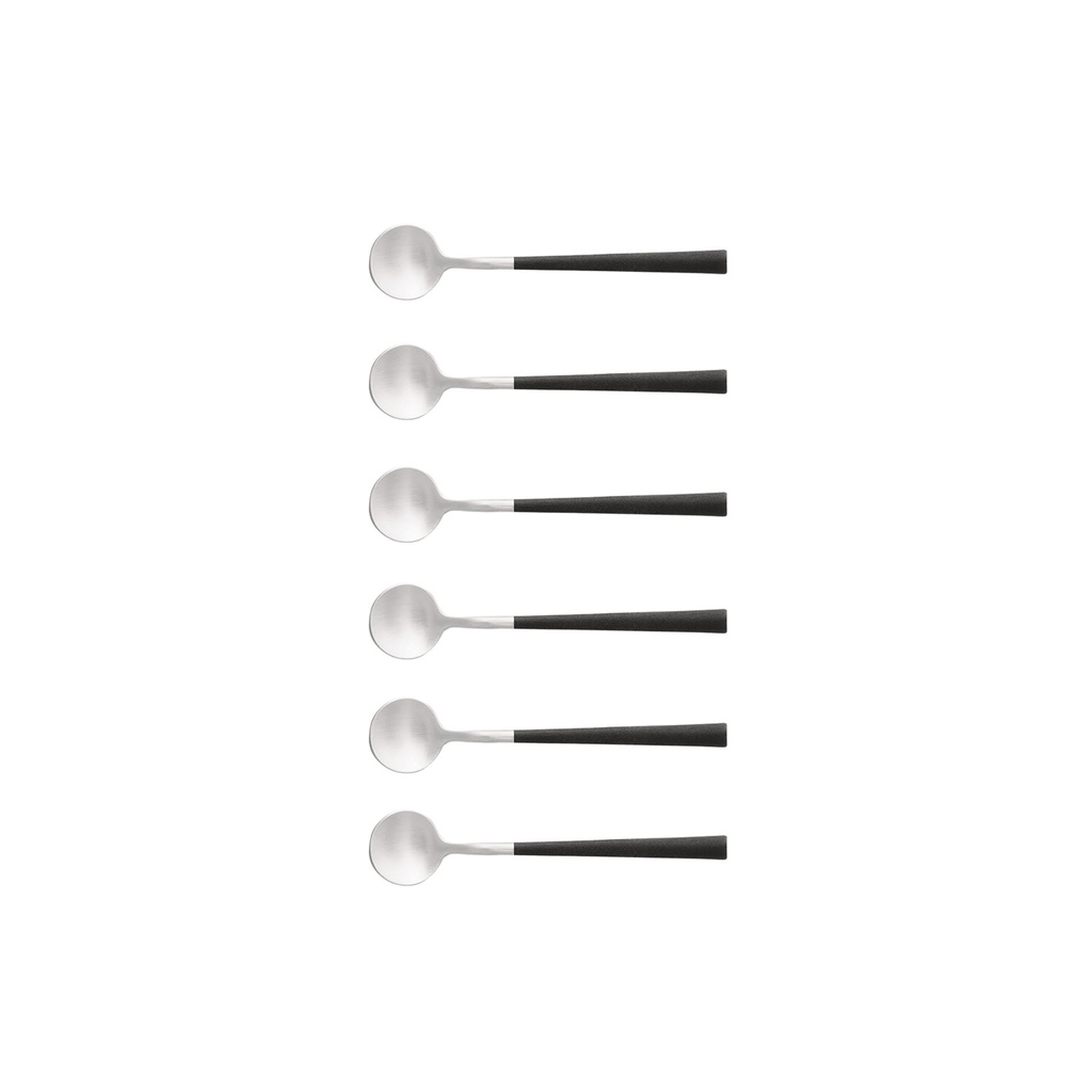 6er-Set Kaffeebesteck MITO