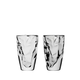 [3991001] 2er-Set Espresso-Glas ALPINO