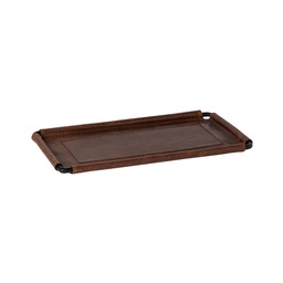 Ledertablett LEATHER COLLECTION