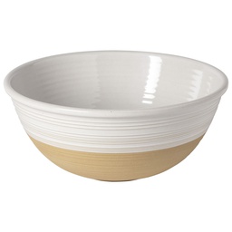 [2KSS341-WHI] Servierschüssel SCOTIA
