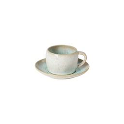 Tasse mit Untertasse Eivissa