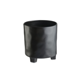 [VED241-SBN] Eimer auf Fuss Riviera