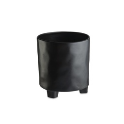 [VED241-SBN] Eimer auf Fuss Riviera