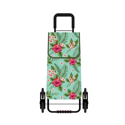 Einkaufstrolley-Tasche LES ARTISTES (Kopie)