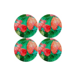 4er-Set Tischset TEAS & C's TROPICANA