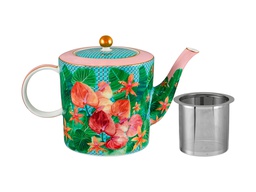 Teekanne & Teesieb TEAS & C's TROPICANA TEA