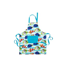 [ND0088] Baumwollschürze OZZIE OCEAN