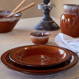 [P-CF-008] Paket CF Poterie Caramel