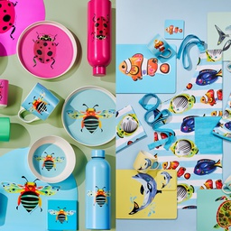 [P-MW-015] Paket MW Ozzie Ocean & Garden Party