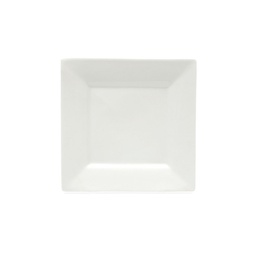 [AA0922] Quadratischer Teller BASICS