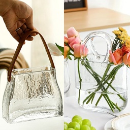 [P-MB-021] Paket Glastaschen Bubbles&Wave