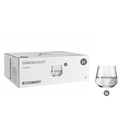 6er-Set Allroundglas SONNENSCHLIFF H24