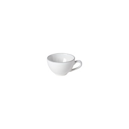 [MC092-WHI] Kaffeetasse PEARL