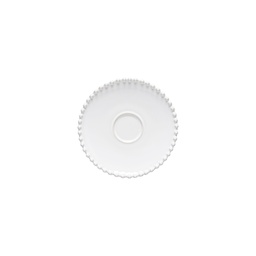[PEP172-WHI] Teeuntertasse PEARL