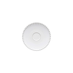[PEP172-WHI] Teeuntertasse PEARL