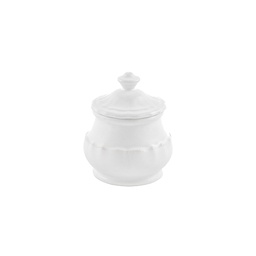 [IM538-WHI] Zuckerdose IMPRESSIONS