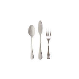 3er-Set Vorspeisebesteck FLATWARE