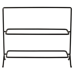 [O30596-MET] Plattenhalter BOUTIQUE