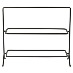 [O30596-MET] Plattenhalter BOUTIQUE