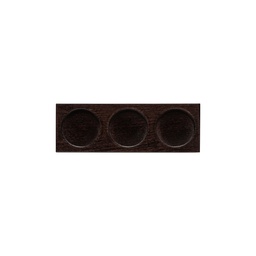 [O30592-DWD] 3-teilige Holzschale NÓTOS