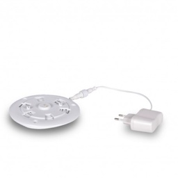 [GNLInduction] Induktionsladestation + USB-Ladekabel BULBLITE
