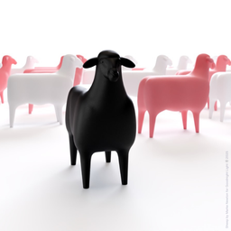 THE SHEEP