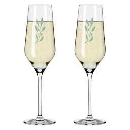 [3924001] Champagnerglas ORGANIX