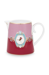Milchkännchen LOVE BIRDS MEDALLION