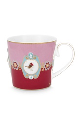 Tasse LOVE BIRDS MEDALLION